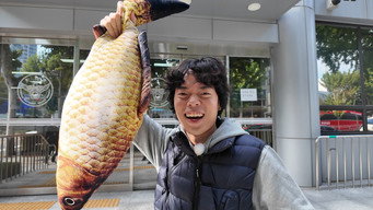 The Disappearance of O3ohn and Anchovy