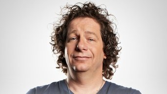 Capa de The Burn with Jeff Ross