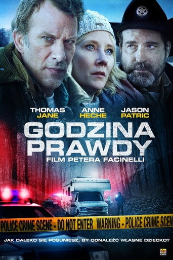 Okładka filmu Godzina Prawdy