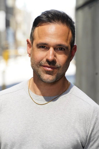 Actor headshot