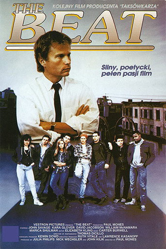 Okładka filmu The Beat