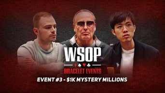 Event #3: $1,000 Mystery Millions - No-Limit Hold'em