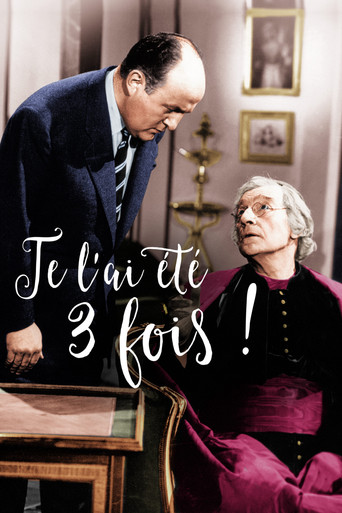 Je l'ai été 3 fois ! 在线观看和下载完整电影