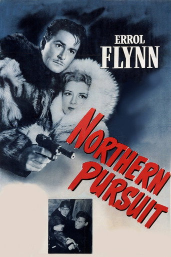 Northern Pursuit 在线观看和下载完整电影