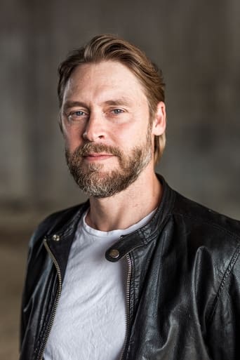 Actor Magnus Schmitz