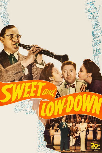 Sweet and Low-Down 在线观看和下载完整电影