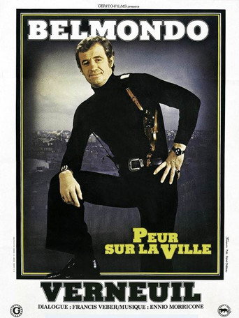 Peur sur la ville 在线观看和下载完整电影