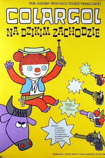 Colargol na Dzikim Zachodzie