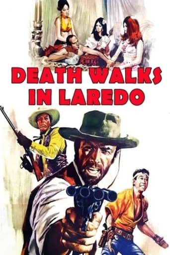Movie Death Walks in Laredo Poster Images, BackDrops Images, Logo Images posters 2 /nL9HvgMQ7mLvI17x6pzkm5UhVyT.jpg