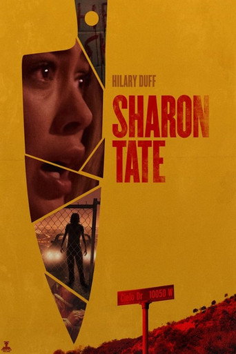 Okładka filmu Sharon Tate