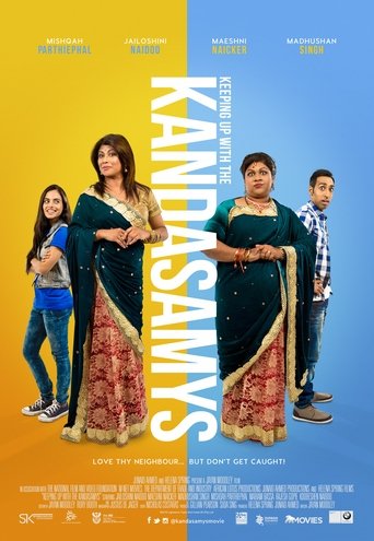 Keeping Up With The Kandsamys線上电影看完整版