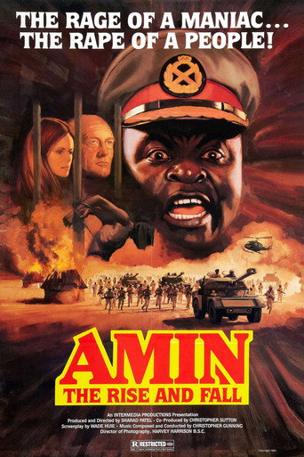 Rise and Fall of Idi Amin 在线观看和下载完整电影