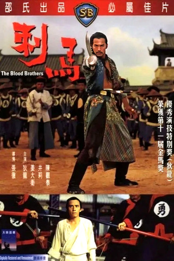 Okładka filmu 刺馬