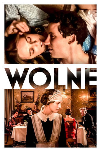 Okładka filmu Wolne