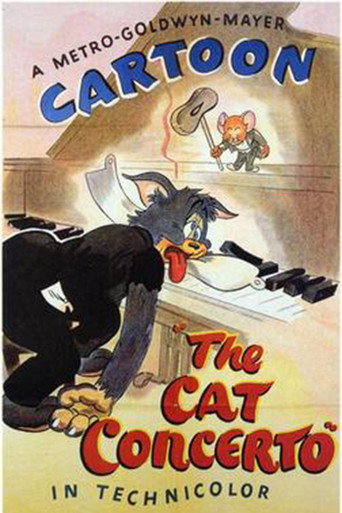 The Cat Concerto 在线观看和下载完整电影