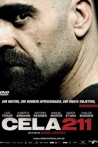 Okładka filmu Cela 211