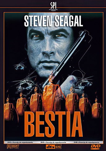 Okładka filmu Bestia