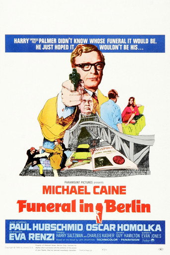 Funeral in Berlin 在线观看和下载完整电影