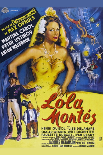 Lola Montès 在线观看和下载完整电影