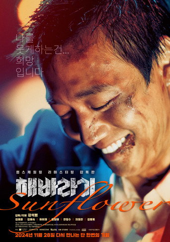 Okładka filmu 해바라기