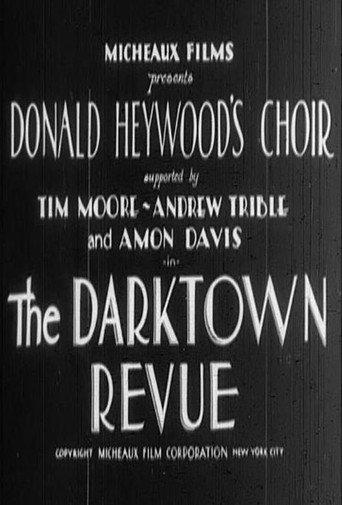The Darktown Revue 在线观看和下载完整电影