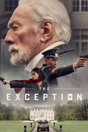 The Exception english subtitle