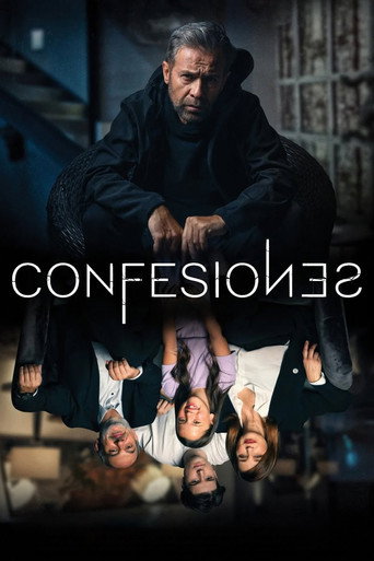Okładka filmu Confesiones