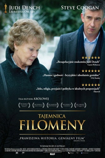 Okładka filmu Tajemnica Filomeny