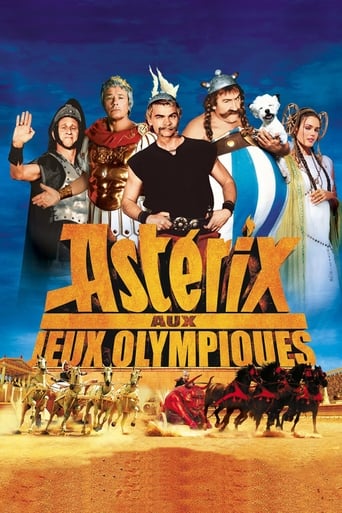 Astérix aux Jeux Olympiques 在线观看和下载完整电影