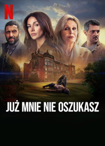 Okładka serialu Już mnie nie oszukasz