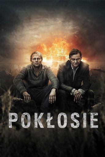 Okładka filmu Pokłosie