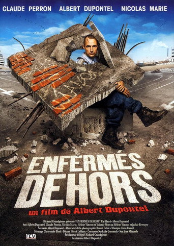 Enfermés dehors 在线观看和下载完整电影
