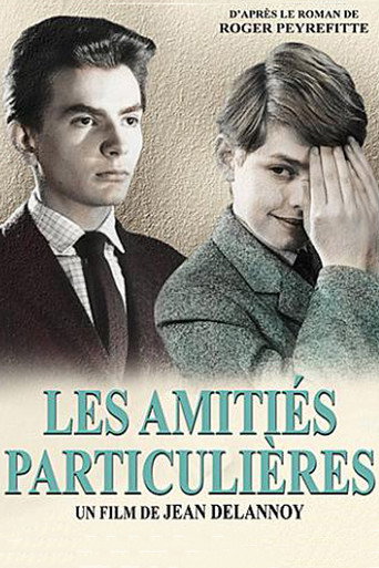Les amitiés particulières 在线观看和下载完整电影