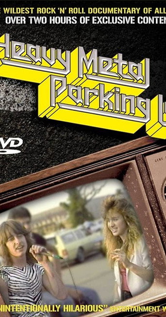 Heavy Metal Parking Lot 在线观看和下载完整电影