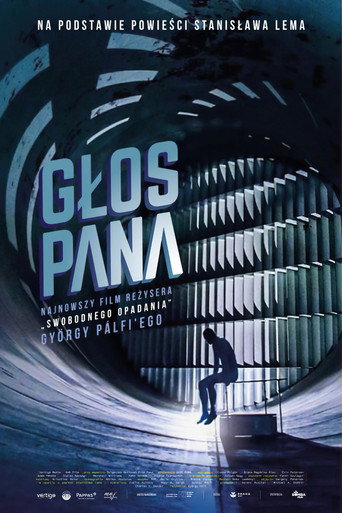 Okładka filmu Głos Pana