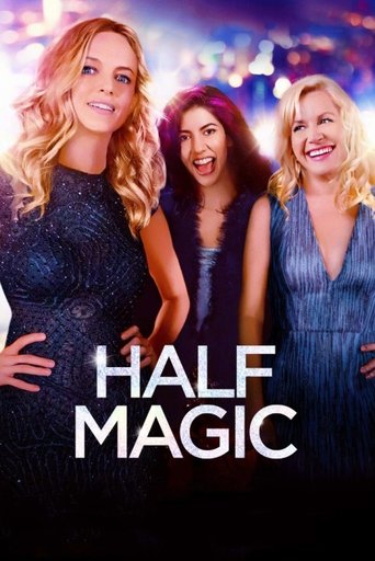 Movie Half Magic Poster Images, BackDrops Images, Logo Images posters 2 /nPJtgVxTqFteUR6aeKktjjSZCS5.jpg