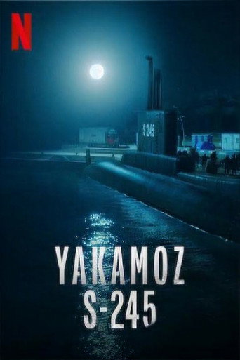 Okładka serialu Yakamoz S-245