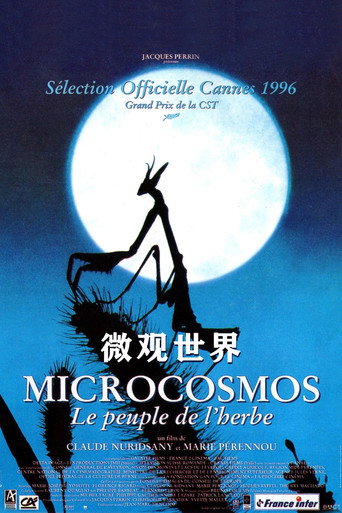Microcosmos : Le peuple de l'herbe 在线观看和下载完整电影
