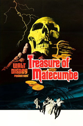 Treasure of Matecumbe 在线观看和下载完整电影