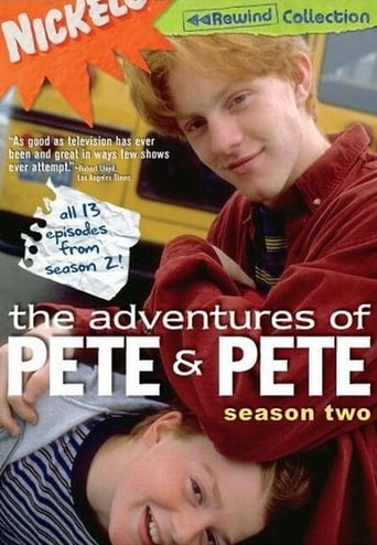 The Adventures of Pete & Pete