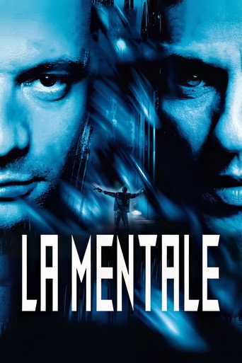Okładka filmu La Mentale