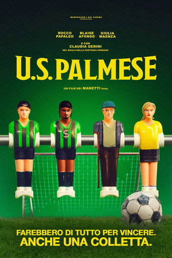 Okładka filmu U.S. Palmese