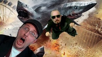 NC and Cinema Snob: Sharknado