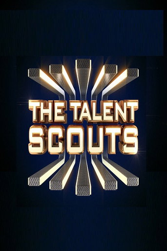 Okładka serialu The Talent Scouts