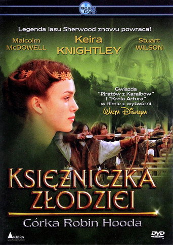 Okładka filmu Księżniczka złodziei