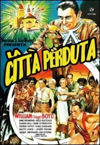 The Lost City 在线观看和下载完整电影