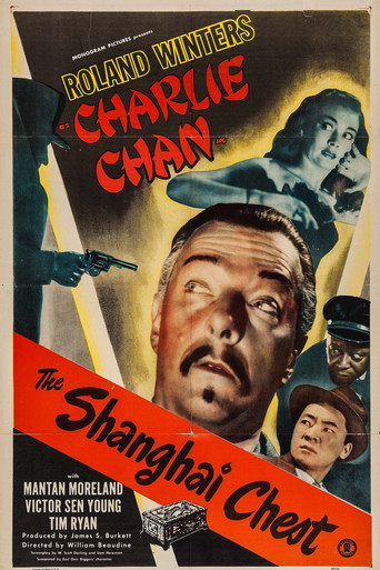 The Shanghai Chest 在线观看和下载完整电影
