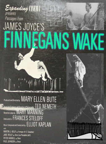 Passages from James Joyce's Finnegans Wake 在线观看和下载完整电影