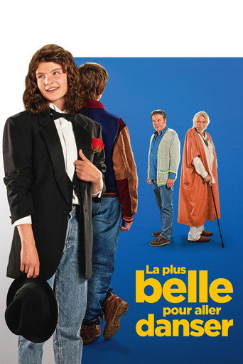 Okładka filmu La Plus belle pour aller danser
