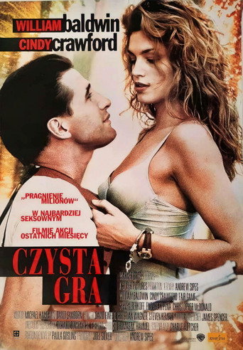 Okładka filmu Czysta gra